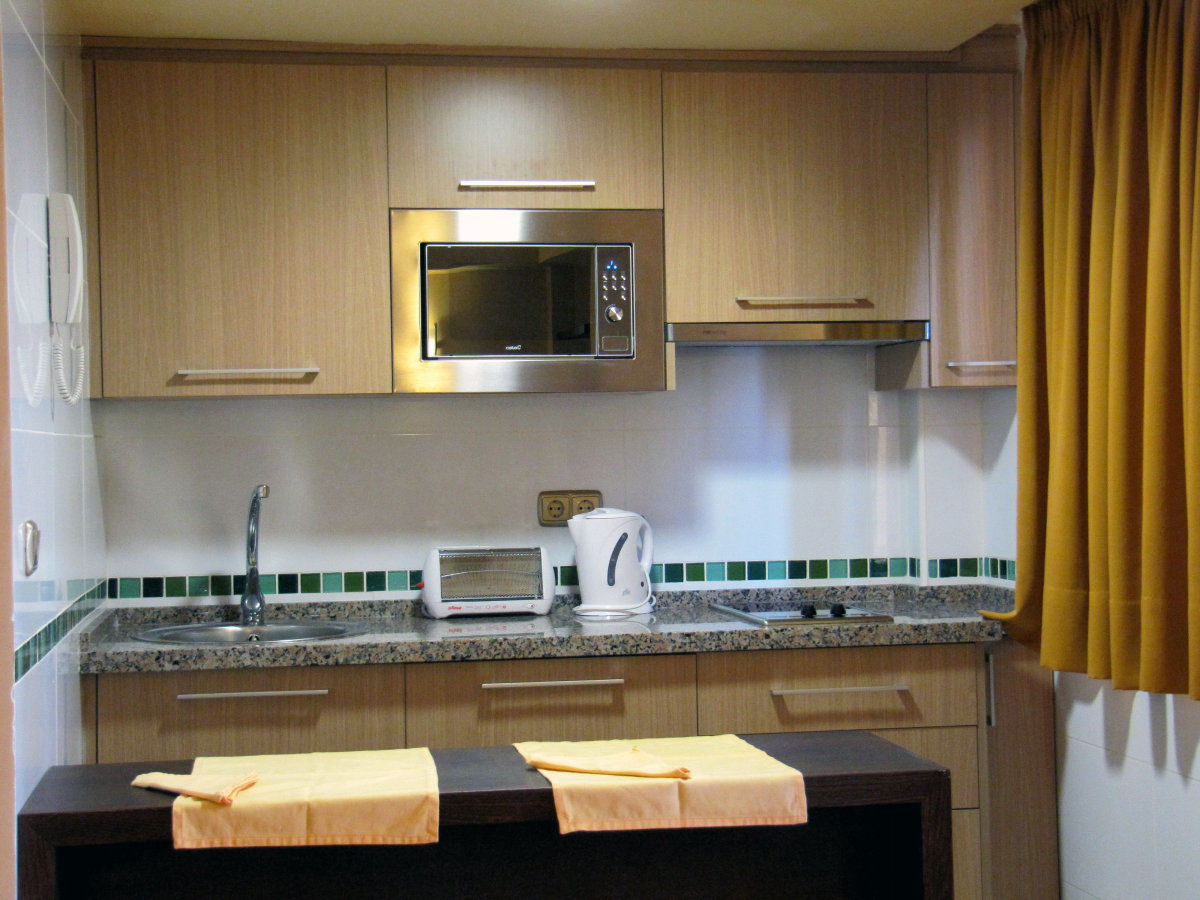 Apartamento de 1 dormitorio (3 adultos)