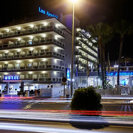 Hotel Las Arenas-2