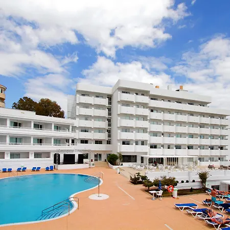 Hotel Palia La Roca-3